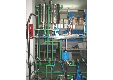 YLGLX-01型工業(yè)鍋爐模擬實(shí)訓(xùn)裝置