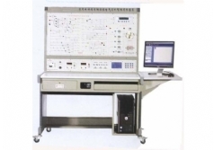 制冷制熱技術(shù)實訓(xùn)考核.家用電器技能實訓(xùn)臺