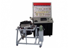 桑塔納2000 GSI電控發(fā)動(dòng)機(jī)拆裝運(yùn)行實(shí)訓(xùn)臺(tái)