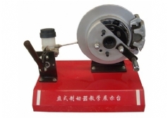 盤式制動(dòng)器解剖模型