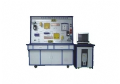 YLLY-114 停車場計費管理系統(tǒng)實驗實訓(xùn)裝置