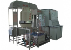 YLJZL-95F 仿真大型中央空調(diào)微機控制實驗室設(shè)備