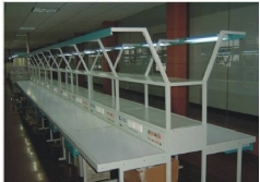 YLGYD-91C 電子技能及生產(chǎn)工藝流水線創(chuàng)新實(shí)訓(xùn)臺(tái)