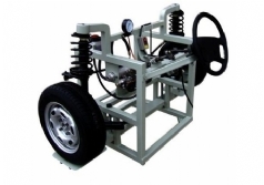 時超動力轉(zhuǎn)向系統(tǒng)試驗臺