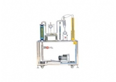 非均相分離演示實驗裝置