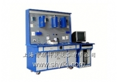 YLLY-117 智能一卡通系統(tǒng)實驗實訓(xùn)裝置