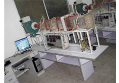 YLQP-72 強(qiáng)迫對流空氣通過水換熱器換熱系數(shù)實(shí)驗(yàn)裝置