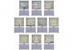 YL-811A型機械設(shè)計、課程設(shè)計示教陳列柜