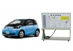 SHYL-QCX11電動(dòng)汽車在線檢測實(shí)訓(xùn)考核系統(tǒng)