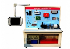 SHYL-QCX24新能源汽車電機(jī)測試實(shí)驗(yàn)平臺(tái)